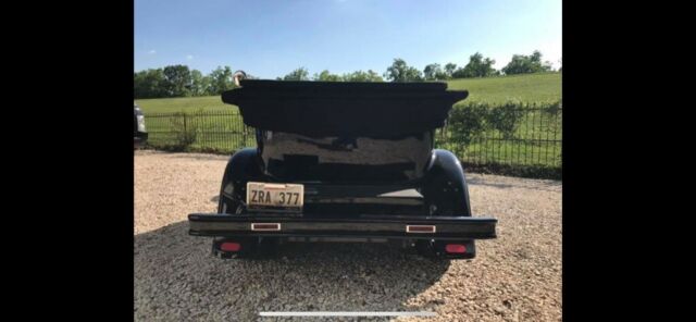 1931 Ford Model A - photo 8