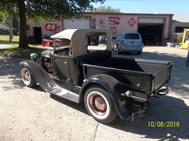 1931 Ford Model A - photo 2