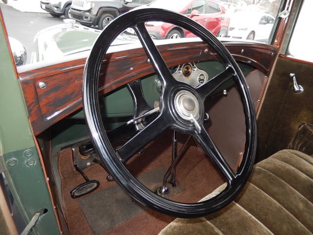 1931 Ford Model A 5-Window Coupe - photo 3