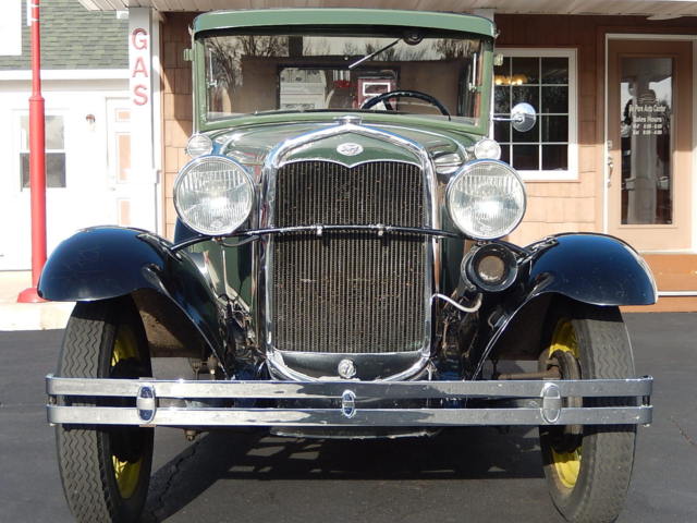 1931 Ford Model A 5-Window Coupe - photo 7