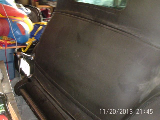 1931 Ford Mustang vicky 4 door - photo 12