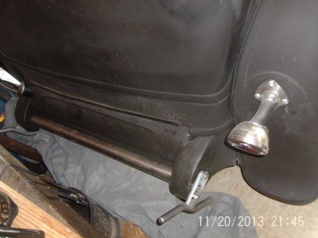 1931 Ford Mustang vicky 4 door - photo 13