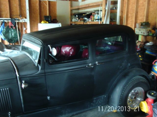 1931 Ford Mustang vicky 4 door - photo 5