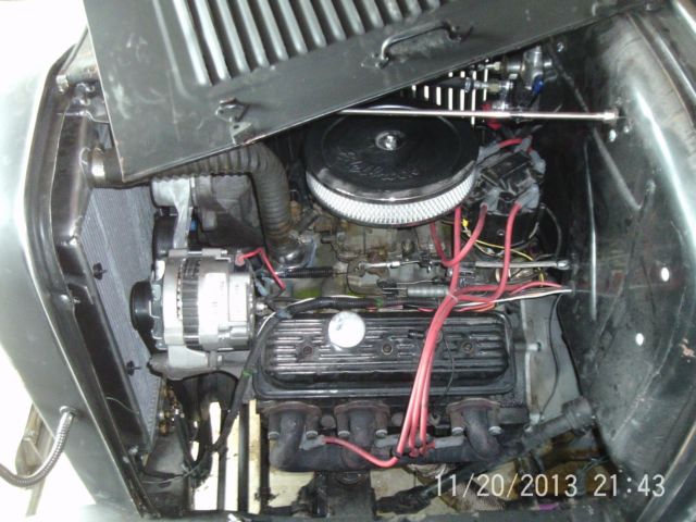 1931 Ford Mustang vicky 4 door - photo 6