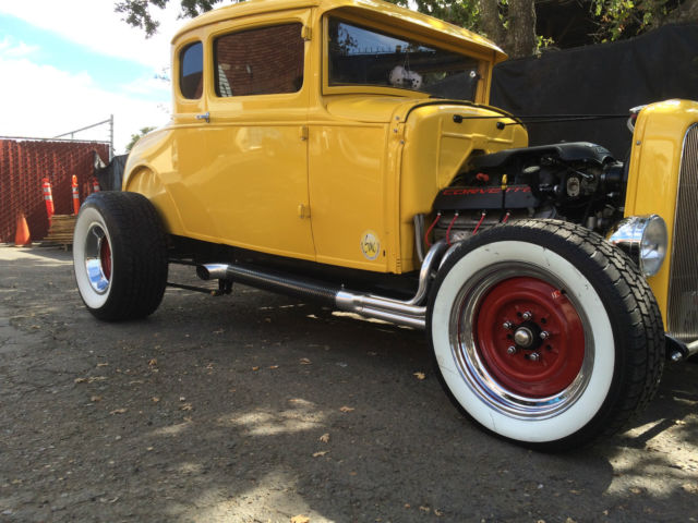 1931 Ford Model A 5 WINDOW - photo 10