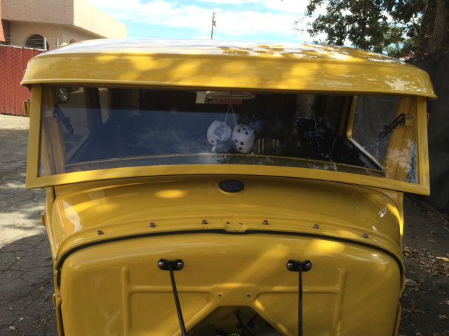 1931 Ford Model A 5 WINDOW - photo 11