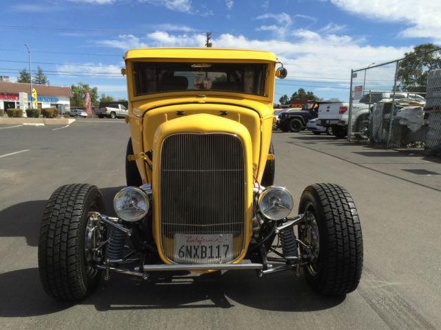 1931 Ford Model A 5 WINDOW - photo 2