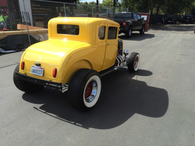 1931 Ford Model A 5 WINDOW - photo 4