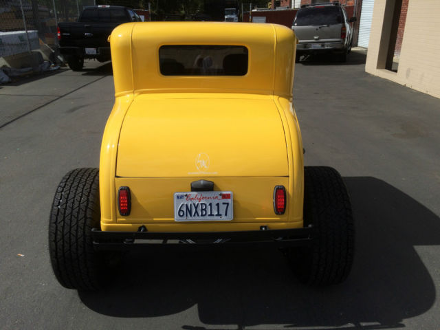 1931 Ford Model A 5 WINDOW - photo 6