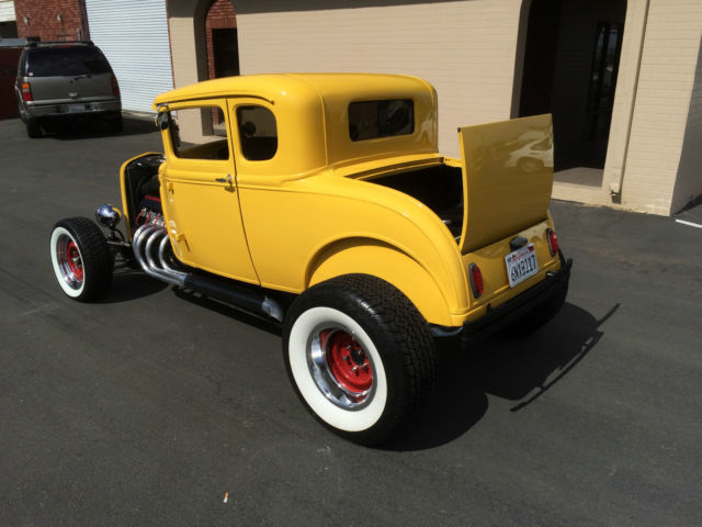 1931 Ford Model A 5 WINDOW - photo 8