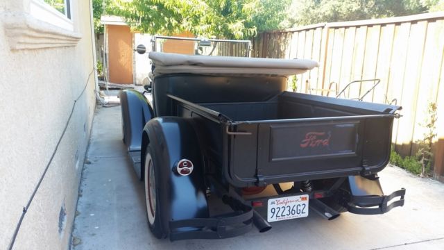 1931 Ford Model A - photo 5