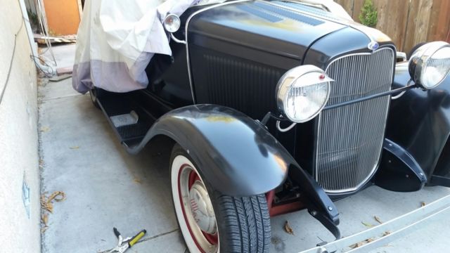 1931 Ford Model A - photo 6