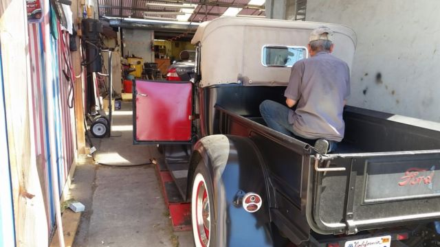 1931 Ford Model A - photo 7
