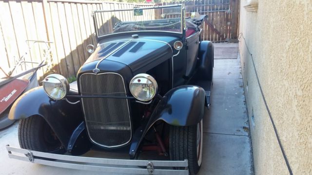 1931 Ford Model A - photo 8