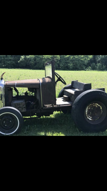 1931 Ford Model A - photo 10