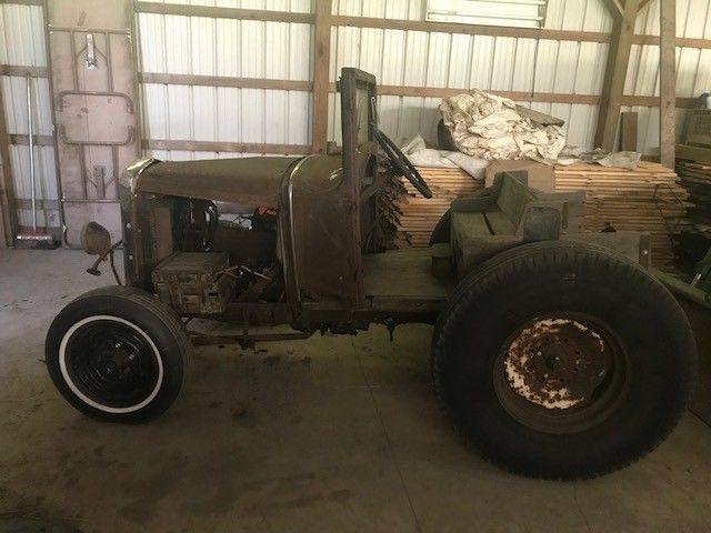 1931 Ford Model A - photo 2