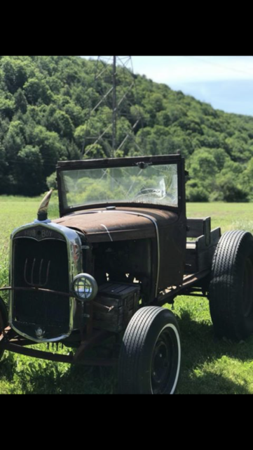 1931 Ford Model A - photo 7