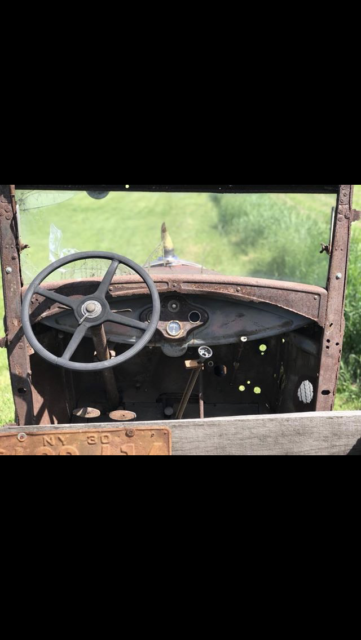 1931 Ford Model A - photo 9