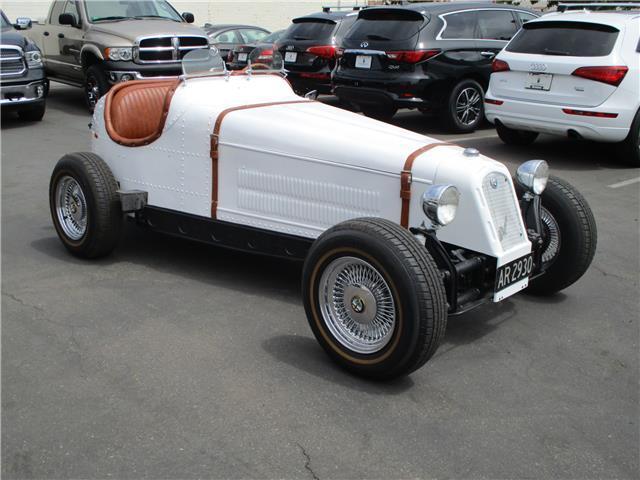 1931 Alfa Romeo P1 -- - photo 12