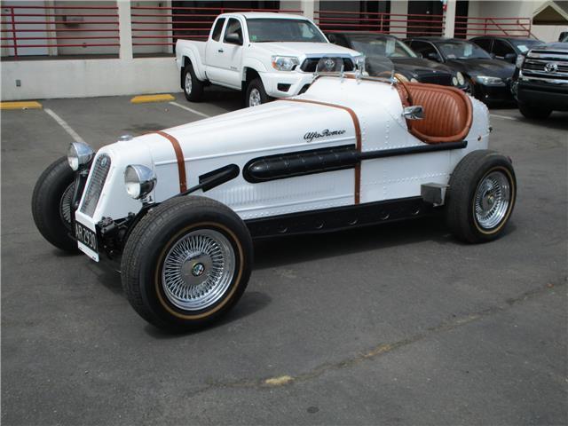 1931 Alfa Romeo P1 -- - photo 2