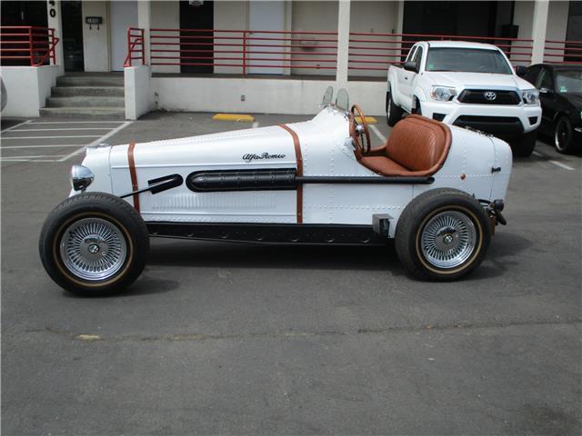 1931 Alfa Romeo P1 -- - photo 3