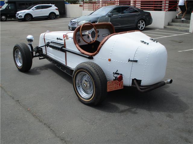 1931 Alfa Romeo P1 -- - photo 5