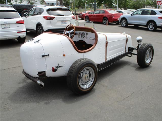 1931 Alfa Romeo P1 -- - photo 8