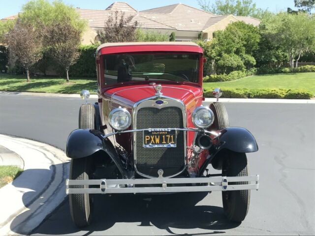 1931 Ford Model A - photo 12