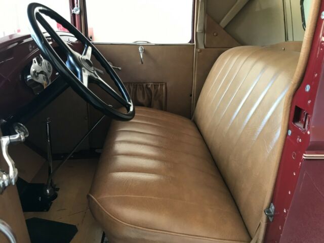 1931 Ford Model A - photo 13