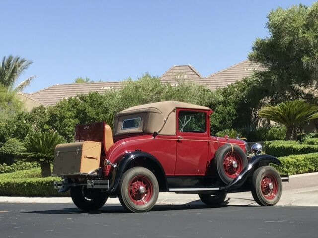 1931 Ford Model A - photo 2