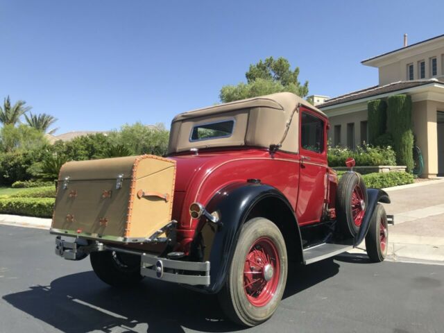 1931 Ford Model A - photo 4