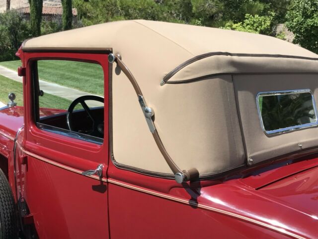 1931 Ford Model A - photo 9