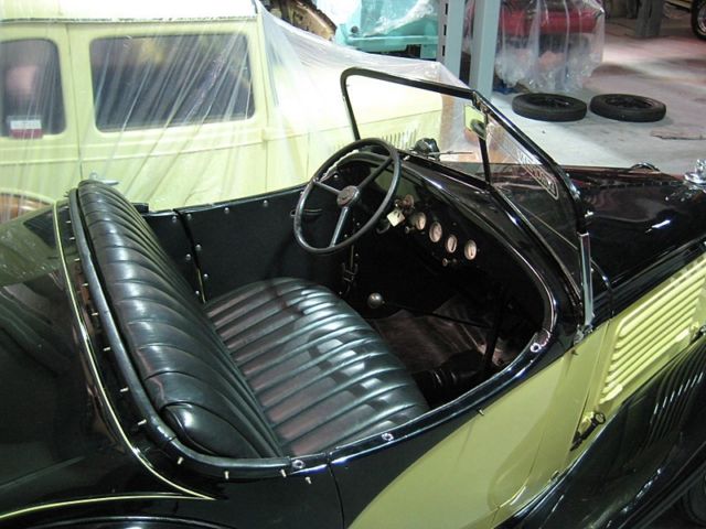 1931 American Austin Bantam - photo 2