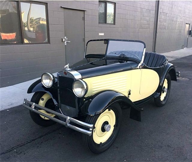 1931 American Austin Bantam - photo 4