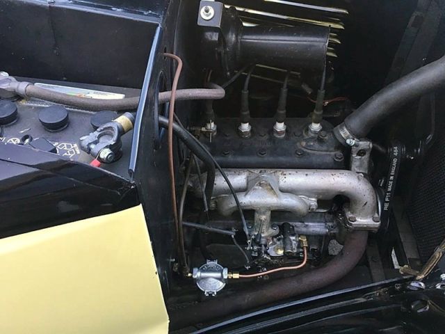 1931 American Austin Bantam - photo 8