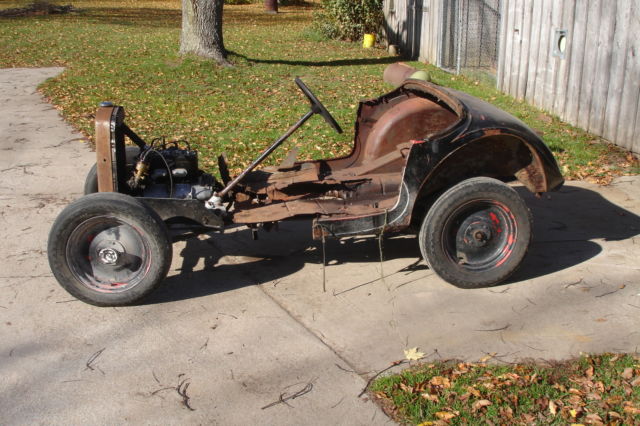 1931 American Austin Roadster 1931 Austin Roadster