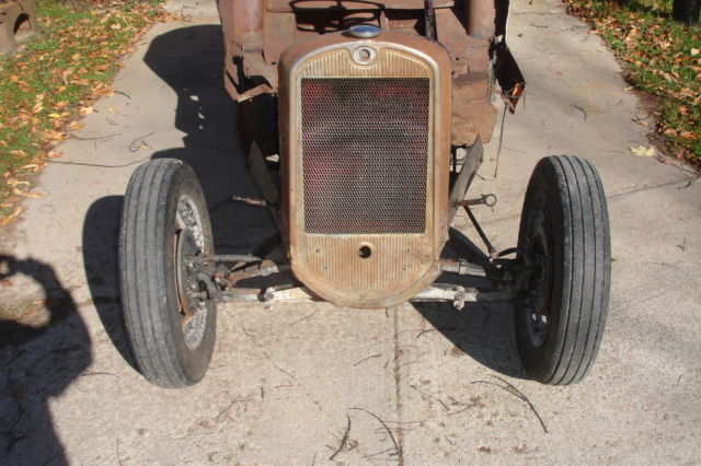 1931 Austin Roadster - photo 2