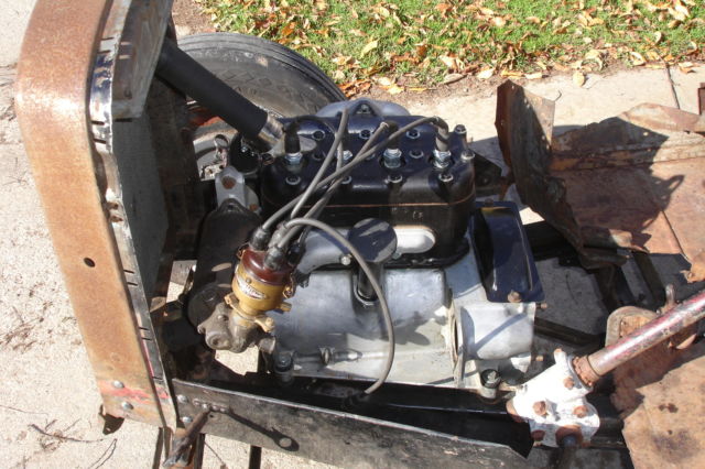 1931 Austin Roadster - photo 4