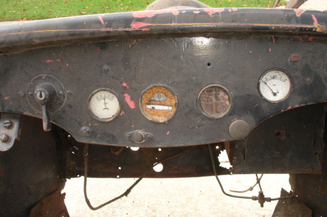 1931 Austin Roadster - photo 6