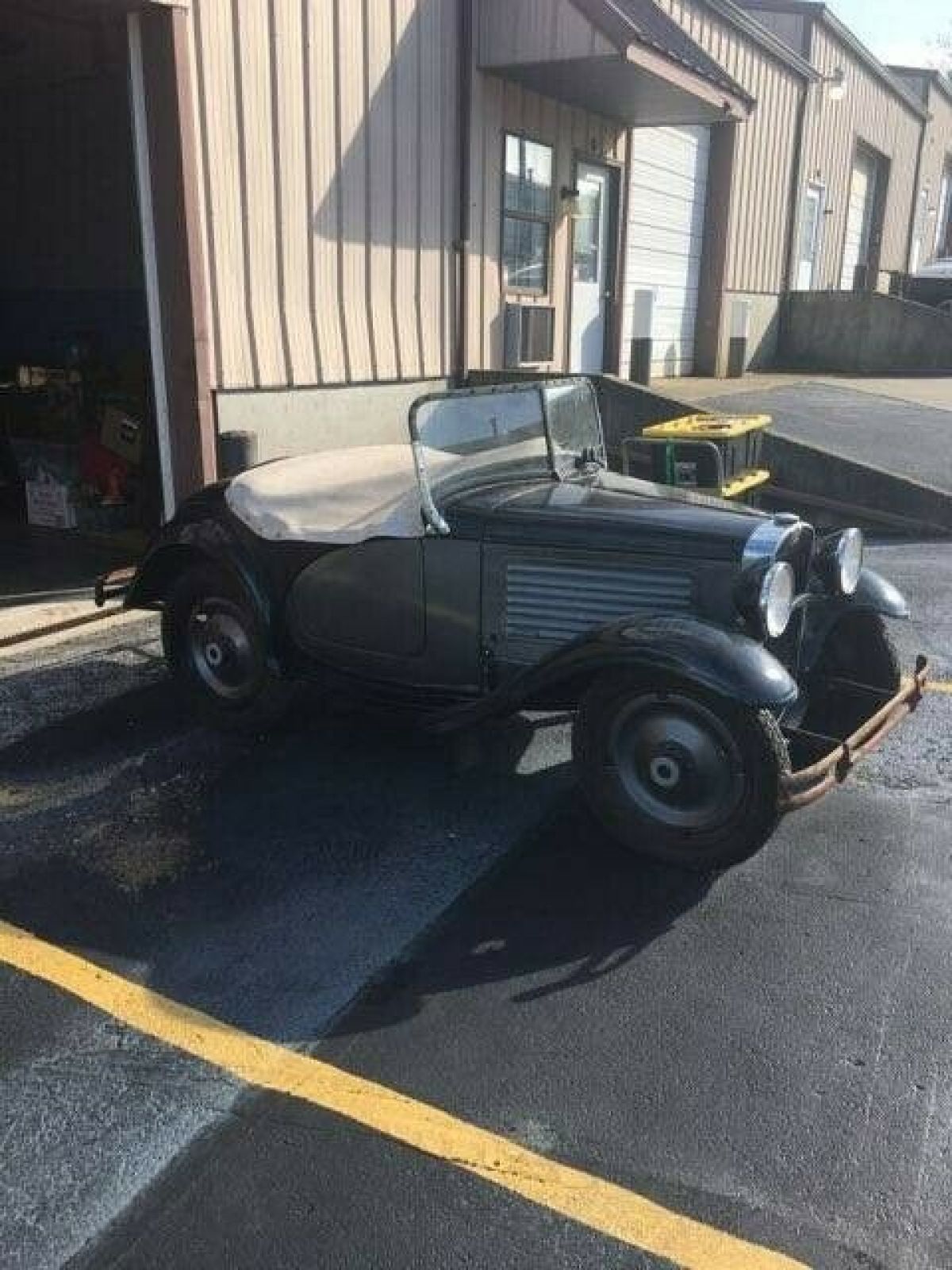 1931 Austin Roadster - photo 2