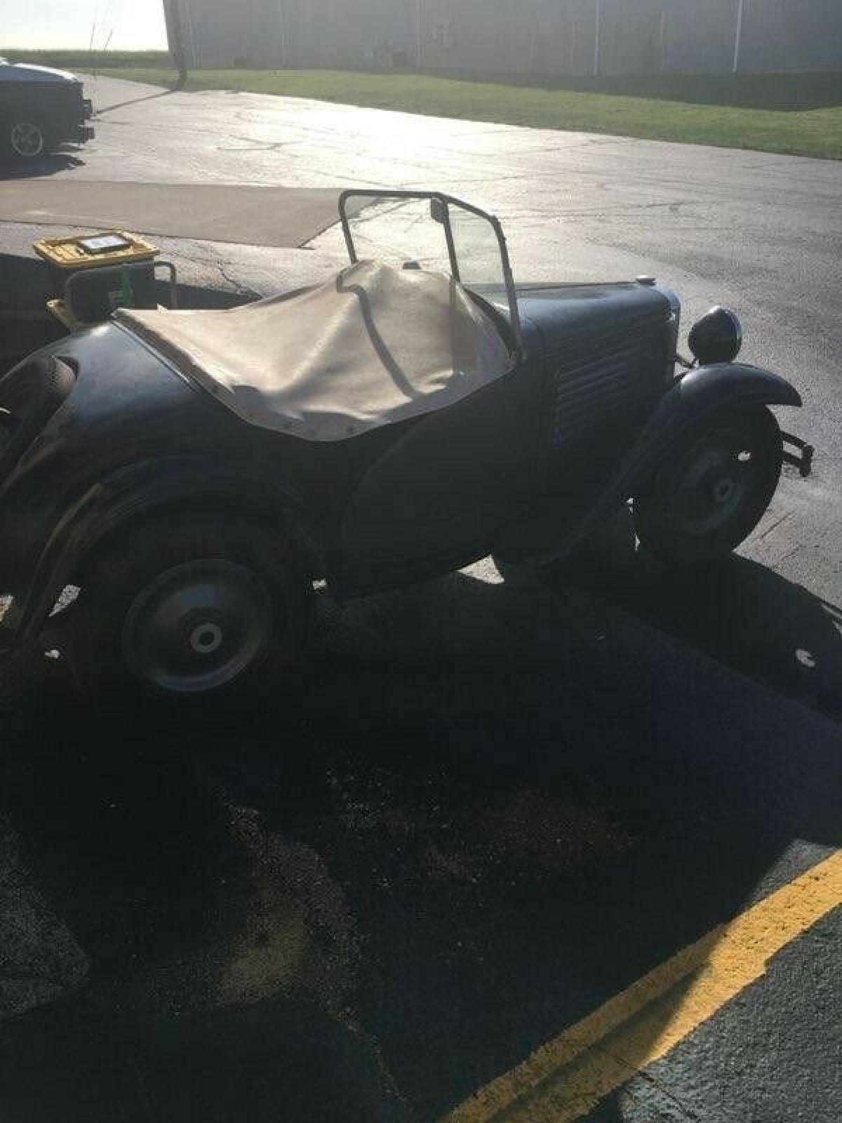 1931 Austin Roadster - photo 3