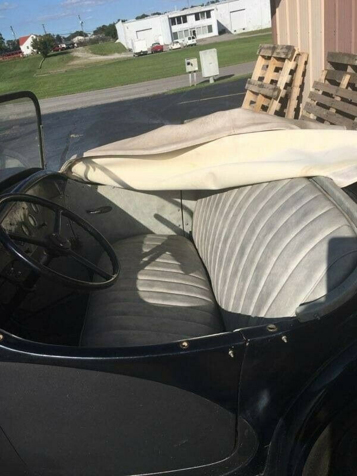 1931 Austin Roadster - photo 5