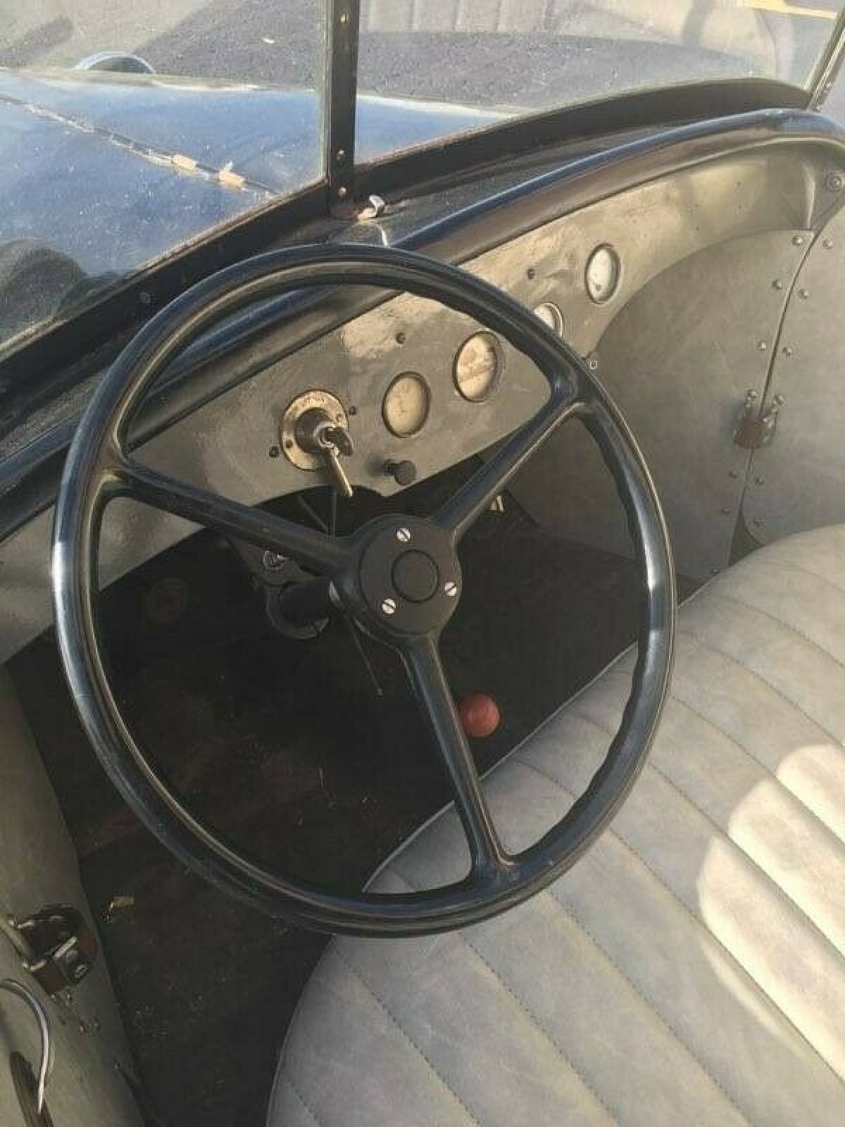 1931 Austin Roadster - photo 6