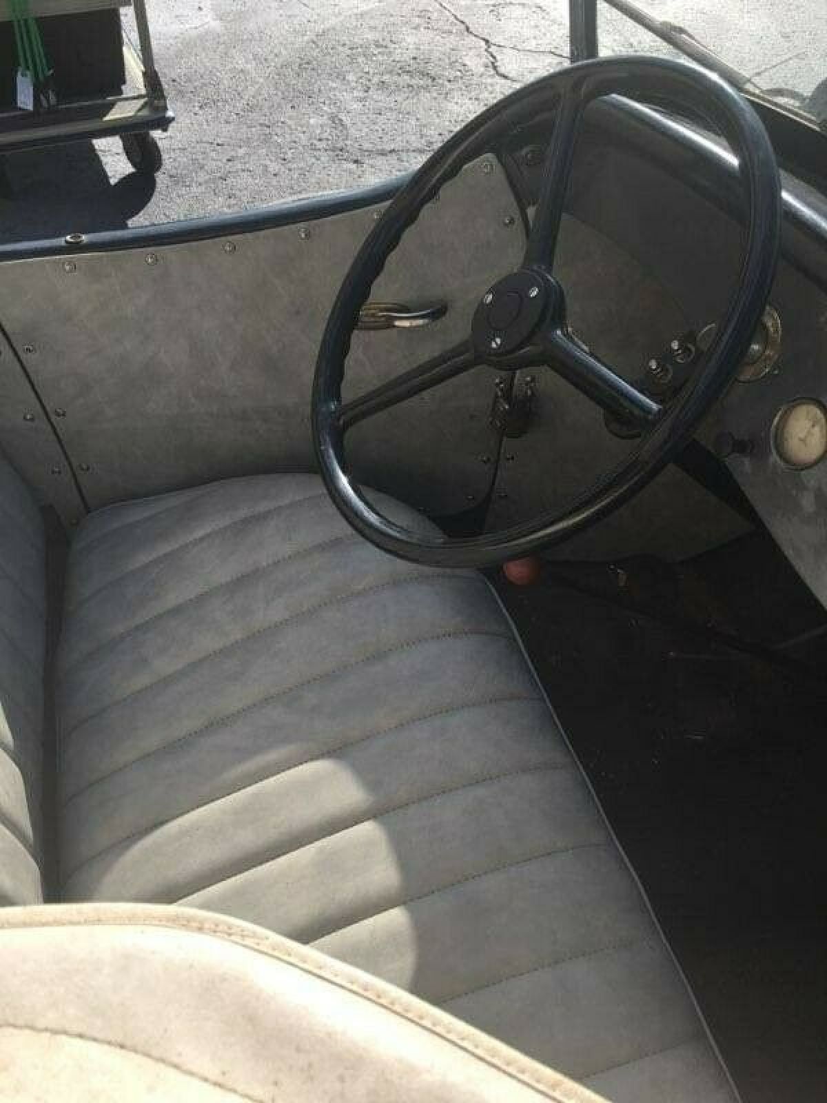 1931 Austin Roadster - photo 8