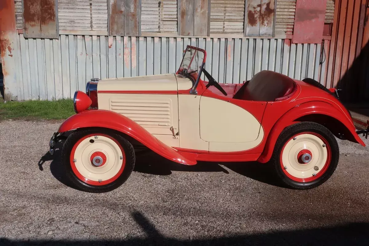 1931 AMERICAN AUSTIN ROADSTER . OLDER RESTORATION. SOLID. DALLAS,TX 1931 Austin AMERICAN AUSTIN ROADSTER