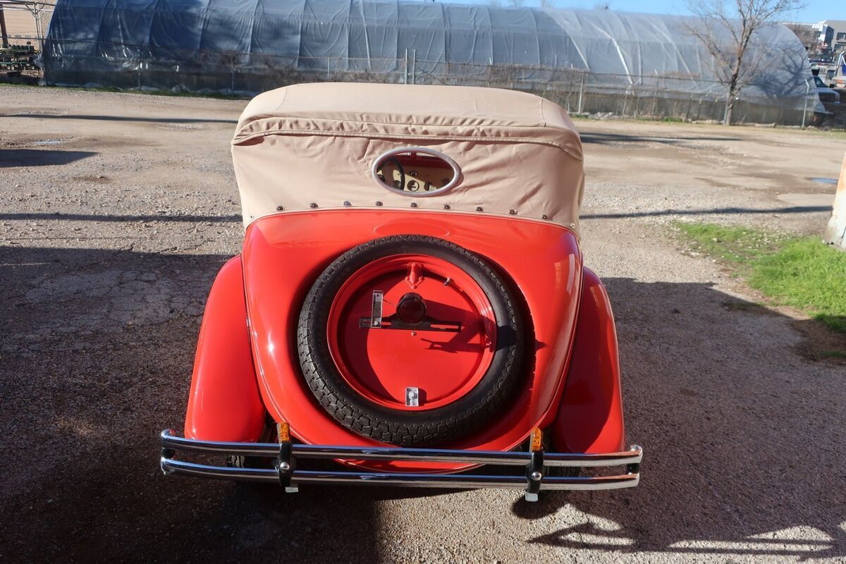 1931 Austin AMERICAN AUSTIN ROADSTER - photo 10