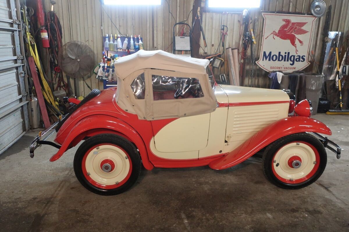 1931 Austin AMERICAN AUSTIN ROADSTER - photo 11
