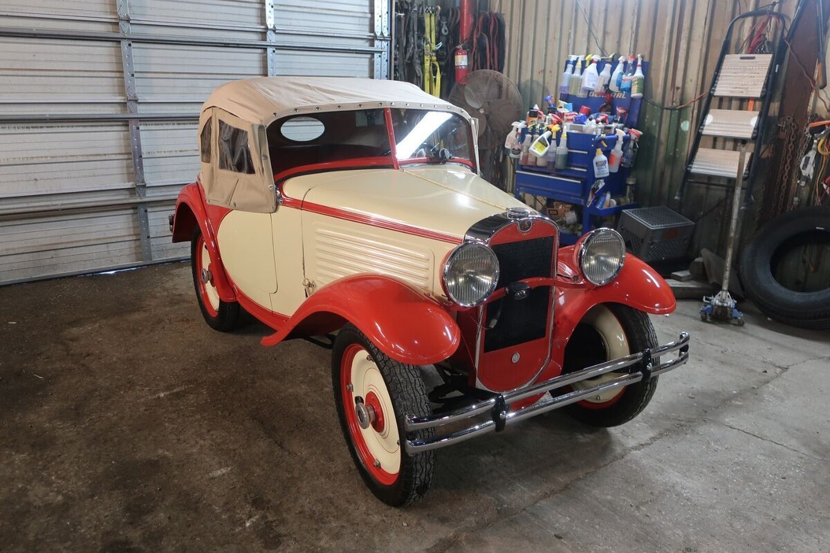 1931 Austin AMERICAN AUSTIN ROADSTER - photo 12