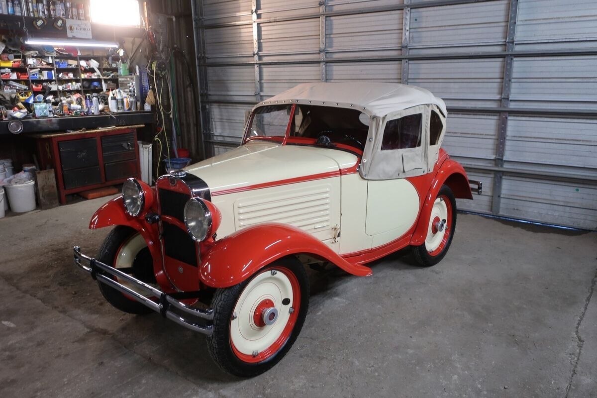 1931 Austin AMERICAN AUSTIN ROADSTER - photo 13