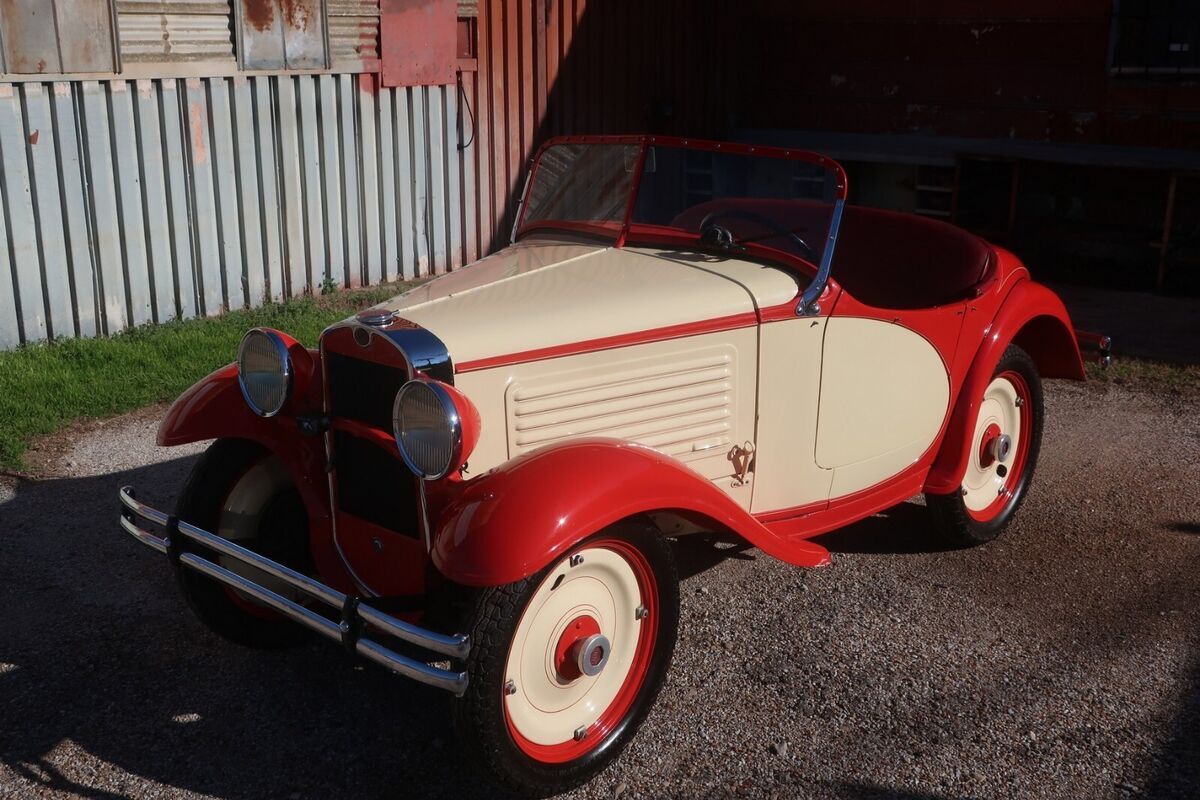 1931 Austin AMERICAN AUSTIN ROADSTER - photo 2